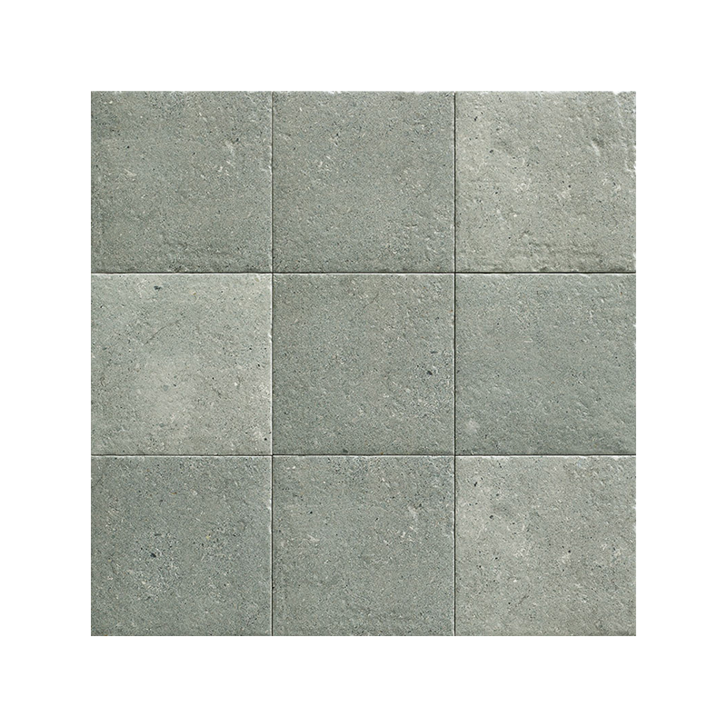 Bali stone vert mat 20X20 cm carrelage Effet Hydraulique