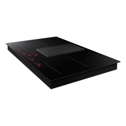 Samsung 80 cm cooktop with extractor