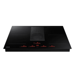 Samsung Plaque de cuisson aspirante 80 cm