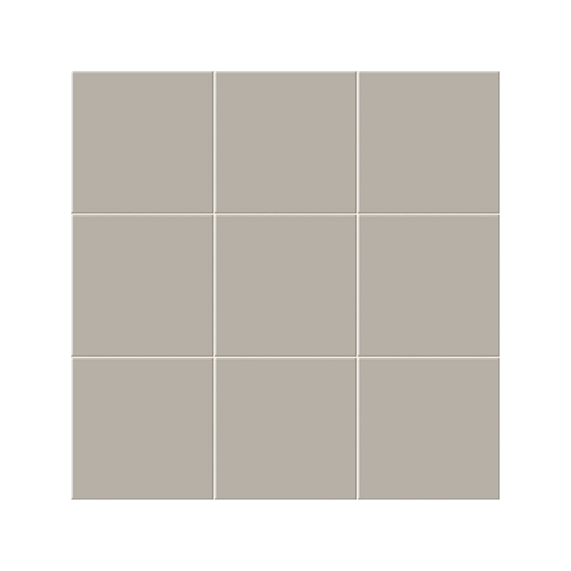 Chroma gris perle mat 20X20 cm carrelage Effet Monocouleur