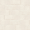 Ravena blanc 10 mat 10X20 cm carrelage Effet Pierre