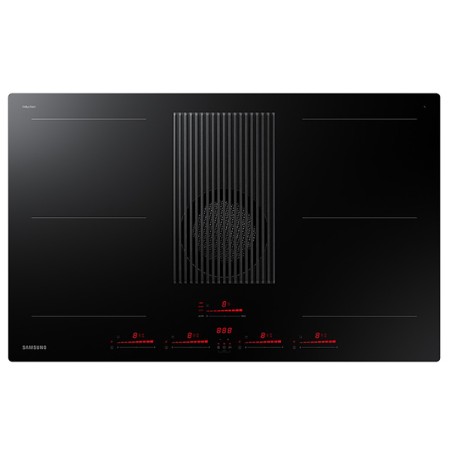 Samsung 80 cm cooktop with extractor