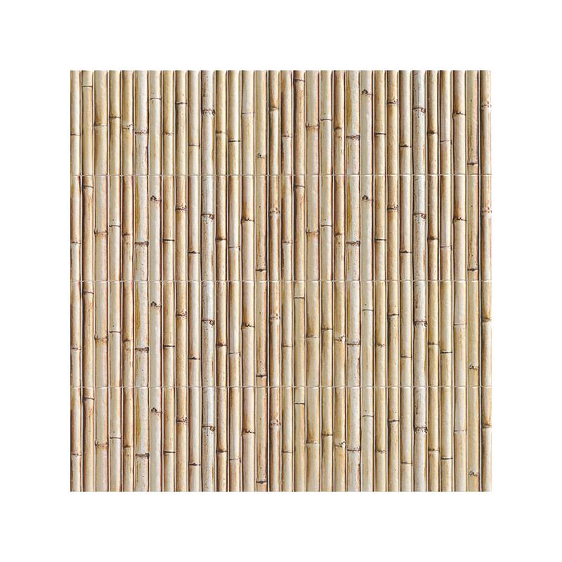 Bamboo crème mat 15X30 cm carrelage Effet 3D volume