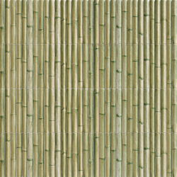 Bamboo vert mat 15X30 cm...