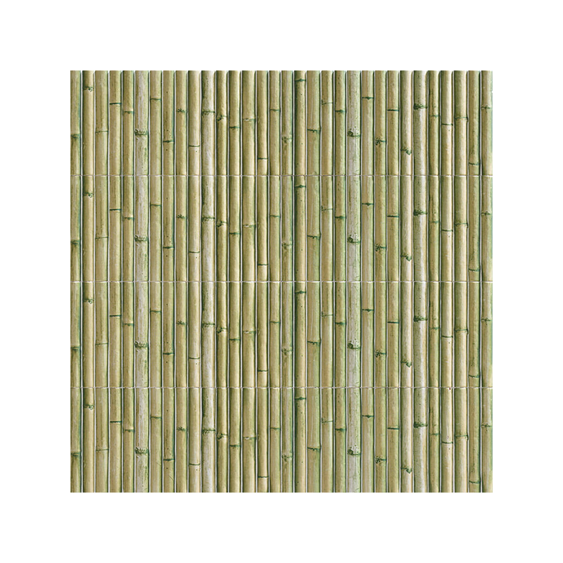 Bamboo vert mat 15X30 cm carrelage Effet 3D volume