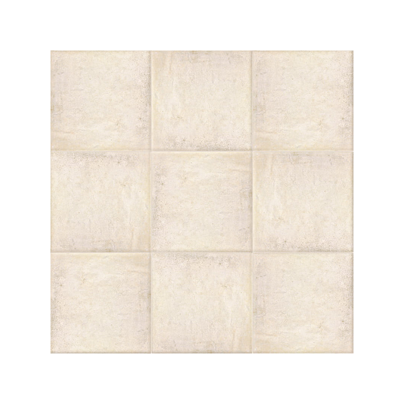 Bolonia blanc satiné 20X20 cm carrelage Effet Pierre