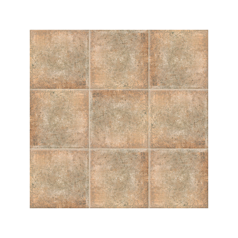 Bolonia ocre satiné 20X20 cm carrelage Effet Pierre