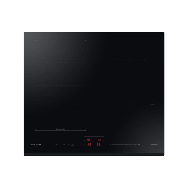 Samsung series 6 Flex Zone Plus 60cm induction hob