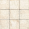 Forli blanc satiné 20X20 cm carrelage Effet Thickness 9mm