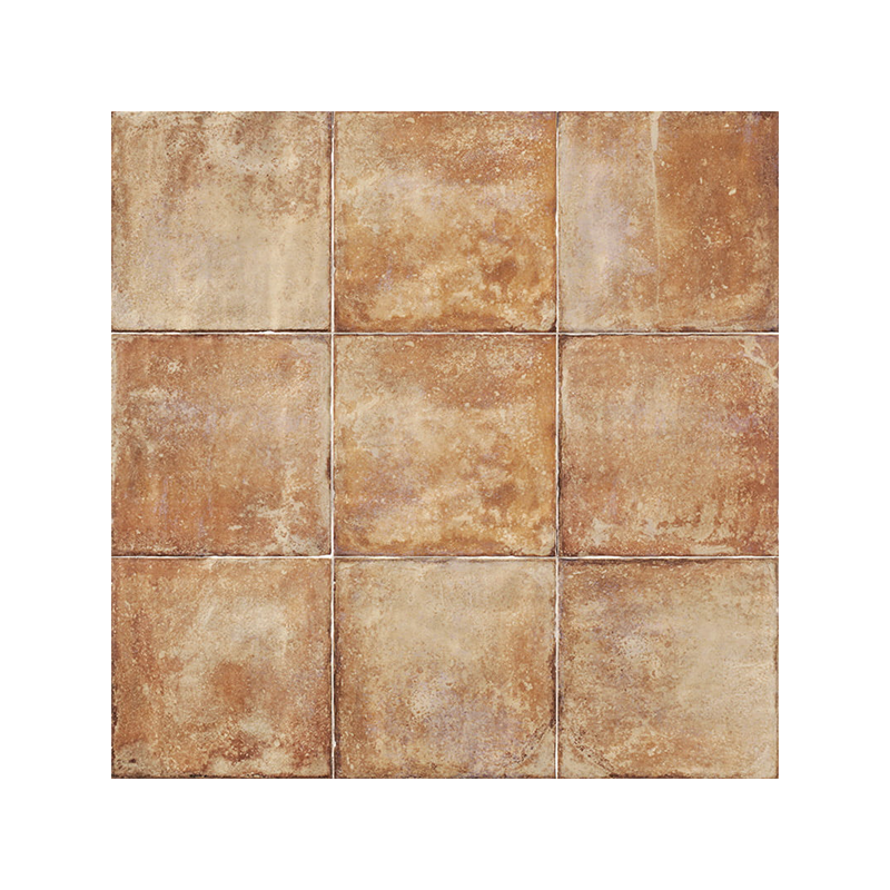 Livorno ocre satiné 20X20 cm carrelage mur Effet Thickness 9mm