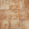 Livorno ocre satiné 20X20 cm carrelage mur Effet Thickness 9mm