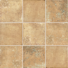 Milano ocre satiné 20X20 cm carrelage Effet Thickness 9mm