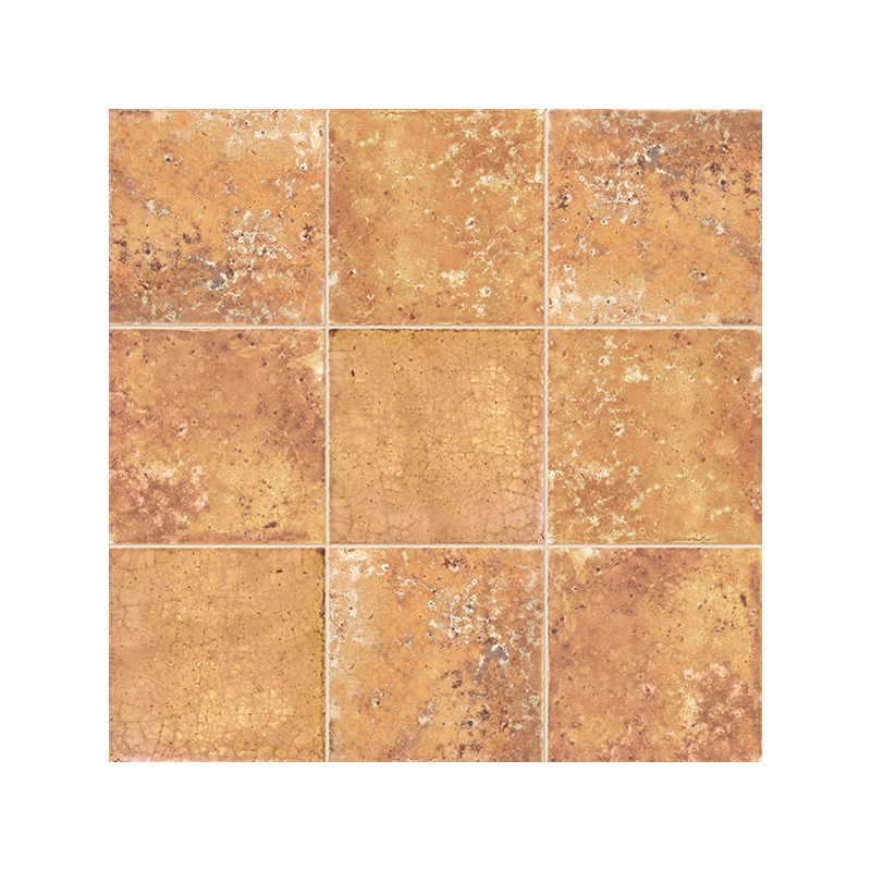 Milano caldera satiné 20X20 cm carrelage Effet Pierre