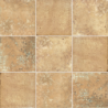 Milano ocre brillant 20X20 cm carrelage Effet Pierre