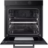 Samsung Infinite Line oven in grijs, 60 cm