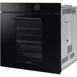 Samsung Infinite Line oven in zwart, 60 cm