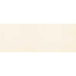 Rodapie Victorian blanc satiné 7X20 cm carrelage Effet Blanc & noir