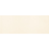 Rodapie Victorian blanc satiné 7X20 cm carrelage Effet Blanc & noir