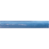 Torelo Vitta bleu ciel brillant 3X20 cm carrelage Effet Blanc & noir