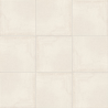 Ravena blanc satiné 20X20 cm carrelage Effet Texture