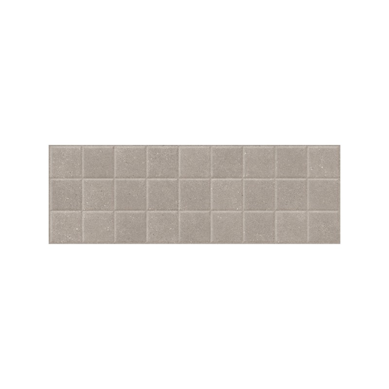 Dimension Rough Taupe 40X120 cm carrelage effet Pierre