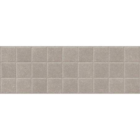 Dimension Rough Taupe 40X120 cm carrelage effet Pierre