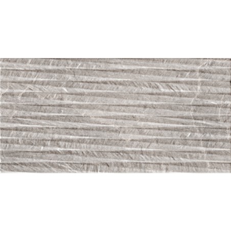 Dorset Lined Smoke 30X60 cm carrelage effet Pierre