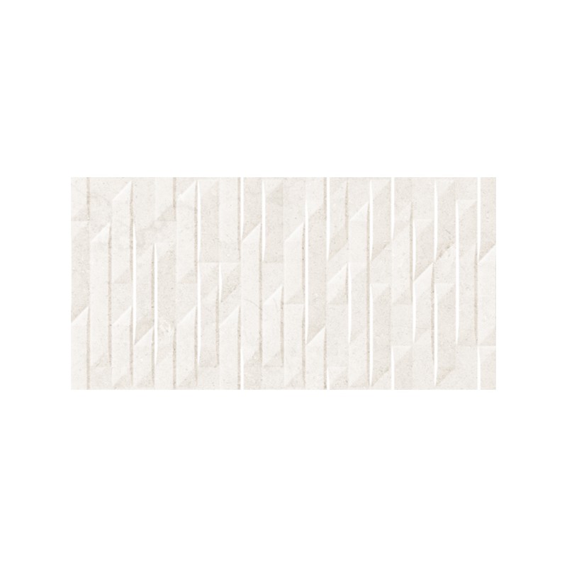 Dual Blend Blanc 30X60 cm carrelage effet Pierre