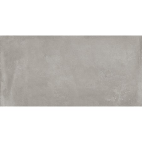 Powder Argenté 60X120 cm carrelage Effet Ciment