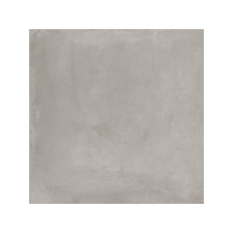 Powder Argenté 60X60 cm carrelage Effet Ciment