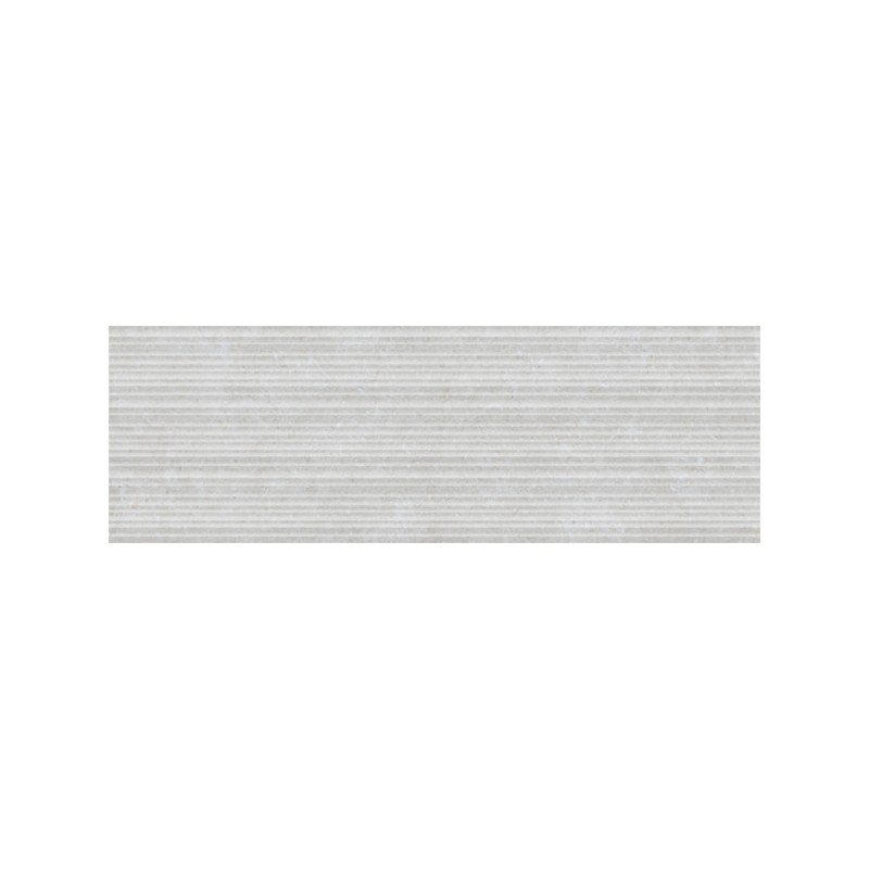 Etienne Raye Blanc 30X90 cm carrelage effet Pierre