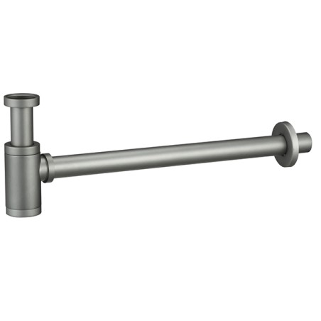 Imex siphon vu en gris mat avec pot siphonique scl002/grm