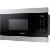 Samsung built-in grill microwave