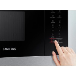 Samsung built-in grill microwave