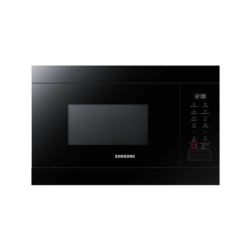 Samsung Micro-onde encastrable grill