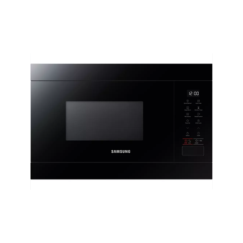 Samsung built-in microwave