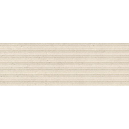 Kalksten Mure Beige 25X75 cm carrelage effet Pierre