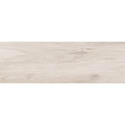 Forest Wit 20X60 cm tegel met houtlook