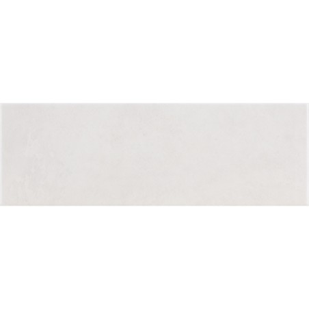 Foster Blanc 25X75 cm carrelage Effet Ciment