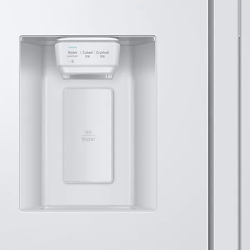 Samsung Réfrigérateur américain 634L blanc