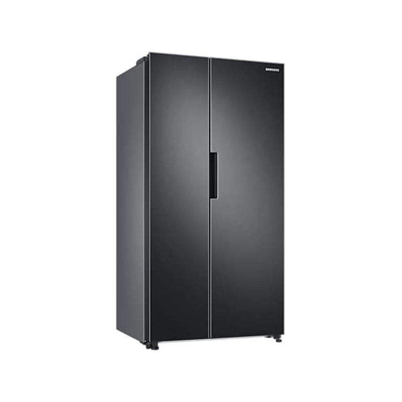 Samsung American style fridge 641L black