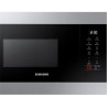 Roestvrijstalen magnetronoven met grill 38 cm