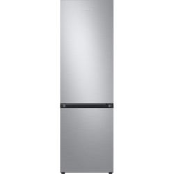 Samsung combined fridge 360L silver