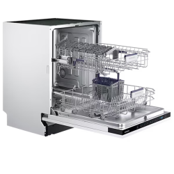 Samsung fully integrated dishwasher DW60M6040BB