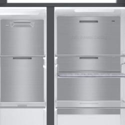 Samsung Family Hub American style fridge 614L