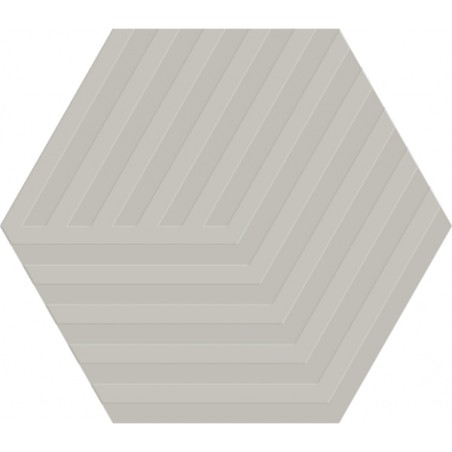 Gallery Cube Taupe 14X16 mm tegels met basic effect