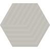 Gallery Cube Taupe 14X16 mm carrelage effet Basique