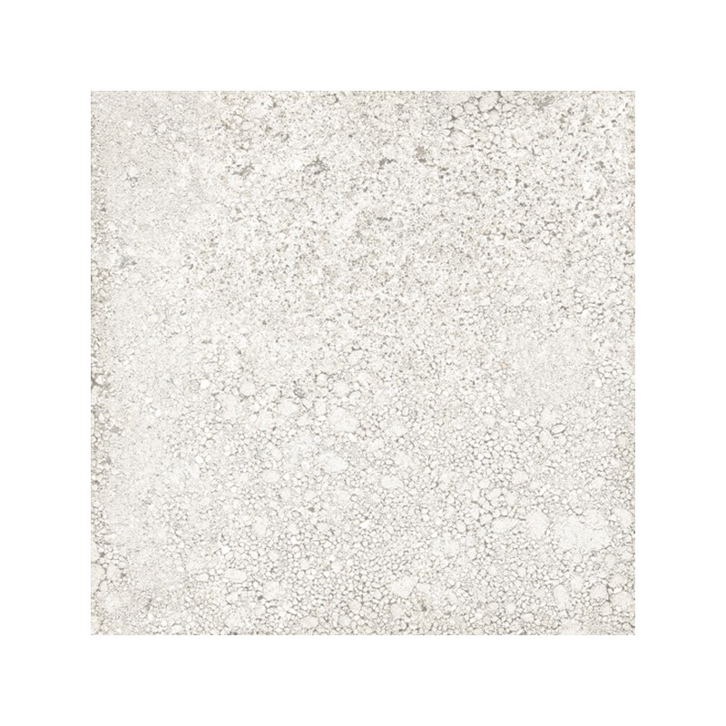 Montblanc Blanc 15X15 cm carrelage effet Rustique