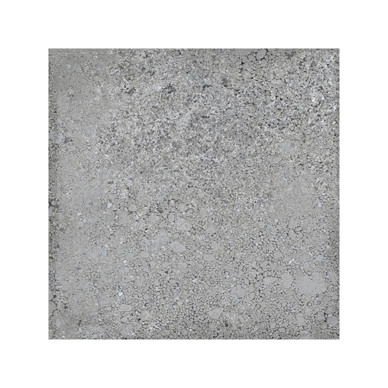 Montwit grijs 15X15 cm tegel Rustiek effect