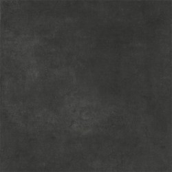 Gravel Noir 120X120 cm carrelage Effet Ciment